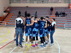 Blindo Office prevale in trasferta contro il Pinerolo: termina 62-73