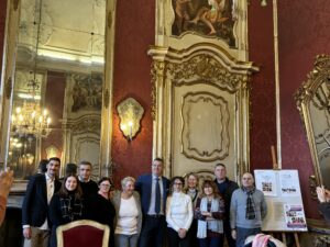‘La Storia cantata’: cinque appuntamenti con I Tre Martelli