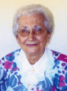 ANDREINA LOMBARDO ved. GRIGNOLIO