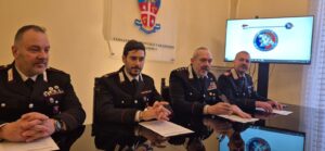Sgominate due bande di topi d’appartamento che operavano nel Valenzano