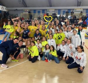 Alessandria Volley investe nel vivaio