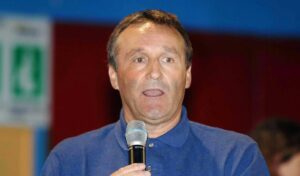 Alpinismo e Piero Gros, il 2025 del Panathlon inizia sulla neve