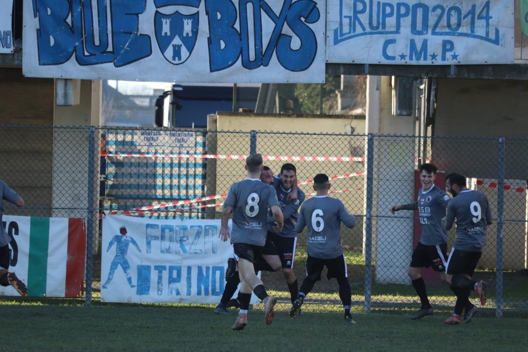 Il Casale vince a San Mauro. Tutti i finali di giornata