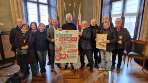 Alessandria, Carnevale: l’invito di Barosini