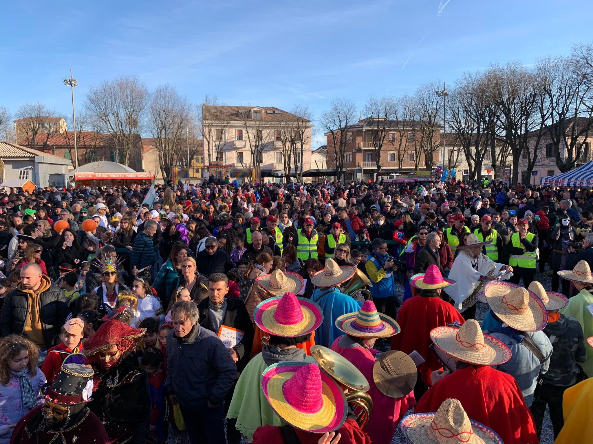 Carnevale 2025, gli appuntamenti in provincia di Alessandria