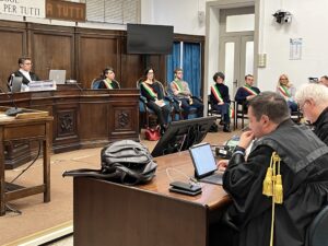 Cascina Spiotta, tre ex BR a processo: i familiari del carabiniere chiedono la verità