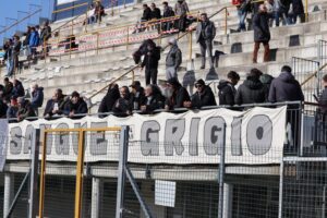 Disastro Alessandria: l’Albese passeggia sui Grigi