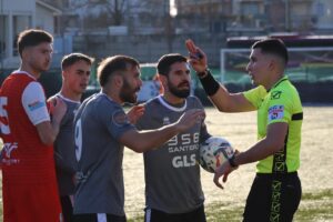 FC Alessandria, tre giornate a Grandoni