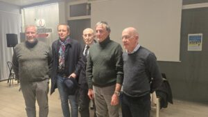 Piero Gros: “Fare l’atleta è un privilegio”
