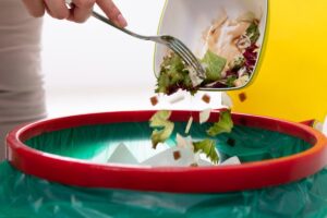 Spreco alimentare: l’impegno di Cirfood anche nella mensa scolastica alessansdrina