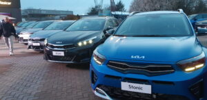 Kia entra nel Gruppo Resicar: inaugurata la concessionaria