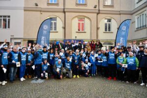 Alessandria accoglie la torcia delle Special Olympics: «Lo sport è inclusione»
