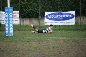 Cuspo Urpa: con la vittoria netta si chiude la prima fase di Campionato