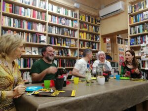 Notte Illegale a Spasso, il teatro in luoghi non convenzionali