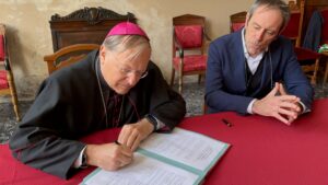 Alessandria e gli 850 anni della Diocesi: Protocollo con il Comune