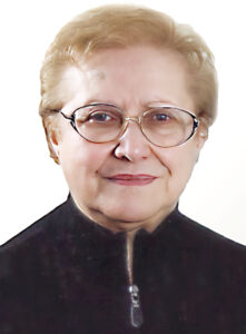 GIANNINA MALANDRA ved. PIZZORDI