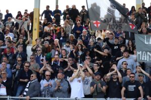 La forza della passione. Che spinge i Grigi
