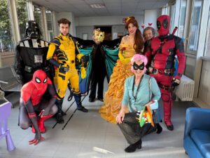 Alessandria, Carnevale anche all’Ospedaletto