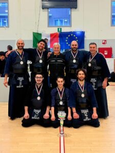Kodokan, lo scudetto è tuo