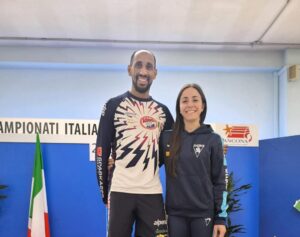Mach Mach  e Guglielmi campioni italiani