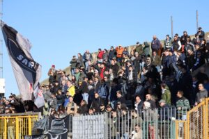 FC Alessandria senza tifosi, ma con la diretta youtube