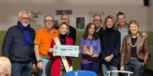 Alessandria, la Vespa… è benefica