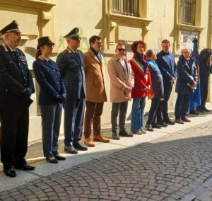 Cazzulo: “Alessandria non dimentica. La memoria è un impegno quotidiano per la pace”