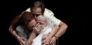 ‘Il grande vuoto’, a teatro il racconto della malattia neurodegenerativa