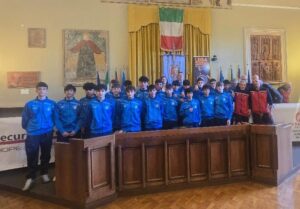 Gli Under 14 in campo al Torneo delle Province