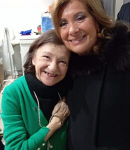 Alessandria, addio a Maria Fiore Ameri