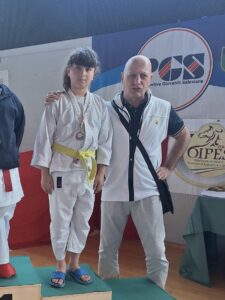 Tempio del Karate – Foto (II) per 3×6 su Il Piccolo (Novese) 16-05-2025