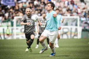 FC Alessandria, il giorno del trionfo nel suo Moccagatta