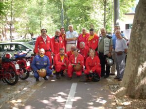 Motobenedizione al Santuario. Aspettando l’80° raduno