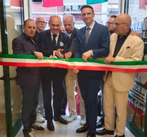Fratelli d’Italia inaugura una nuova sede al Cristo