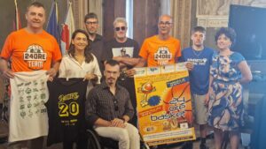 Alessandria, torna la 24 ore di basket