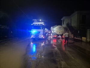 Maltempo, Protezione Civile al lavoro senza sosta