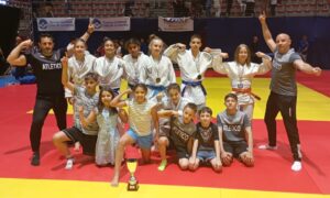 Atletico Alexandria, quattro ori al trofeo ‘Colombo’