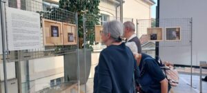 Alessandria e “La storia nascosta” di Daniele Robotti: prorogata fino all’11 luglio la mostra in biblioteca