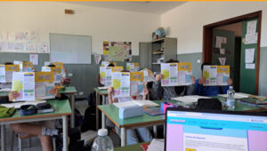 Il “risparmio che fa scuola” arriva all’Istituto Sibilla Aleramo