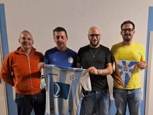 Frugarolese: si aggiunge anche Daniel Romeo come ds