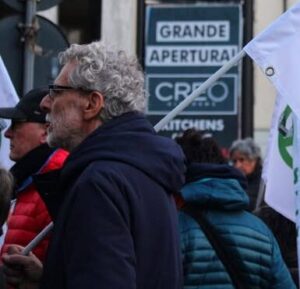 Il Comitato Stop Solvay dice addio a Gianfranco Cereda