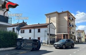 Alessandria: stalker arrestato, ecco perchè fuggiva e ha causato l’incidente