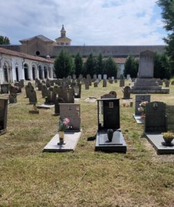 Antinucci (Pd): «Alessandria, si lavora al cimitero. Basta polemiche”