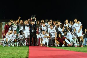 Il Torino vince il memorial ‘Mamma e Papà Cairo’