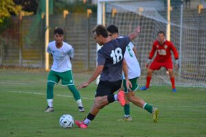 Grigi, domani il debutto in coppa