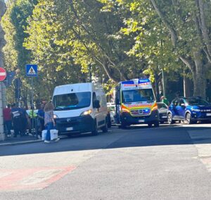 Alessandria: lite per strada, intervengono carabinieri e 118