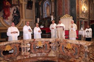 Cascinagrossa, patrono senza processione
