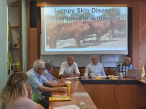Dermatite nodulare: Coldiretti e Asl uniti per la filiera zootecnica