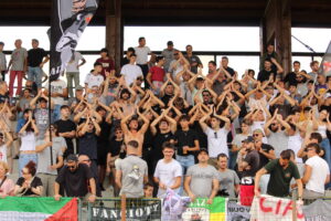 Grigi, tre su tre: Cargiolli e Diop piegano la Luese Cristo