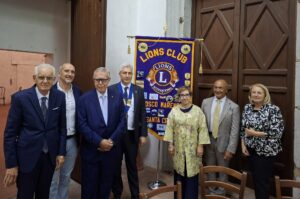 Bosco Marengo, Lions Club inaugura l’anno con il service “Diamo Voce a Santa Croce”